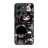 Dabi Bnha Motorola Moto G 5G 2025 Case OV7900