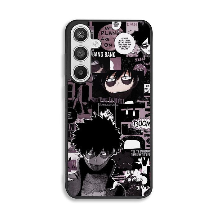 Dabi Bnha Samsung Galaxy A26 Case OV7900