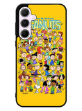 Charles M Schulz Peanuts Samsung Galaxy A55 5G Case