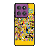 Charles M Schulz Peanuts Motorola Moto Edge 60 Pro Case