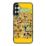 Charles M Schulz Peanuts Samsung Galaxy A16 Case OV0195