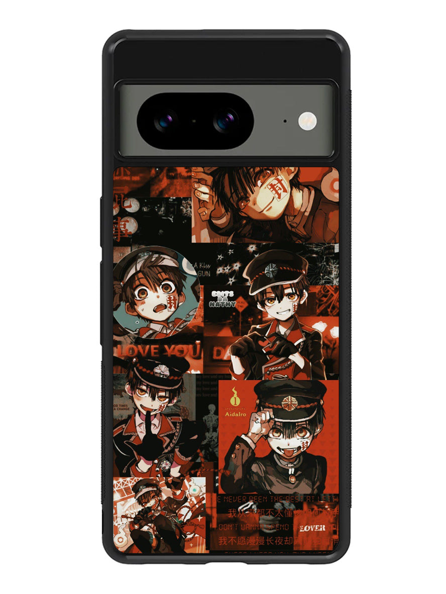 Hanako Google Pixel 8 Case QC5494