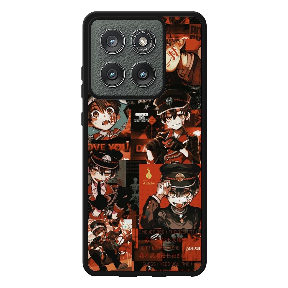 Hanako Motorola Moto Edge 2025 Case OV5494