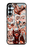 Toilet Bound Hanako kun Samsung Galaxy A35 5G Case OV5371