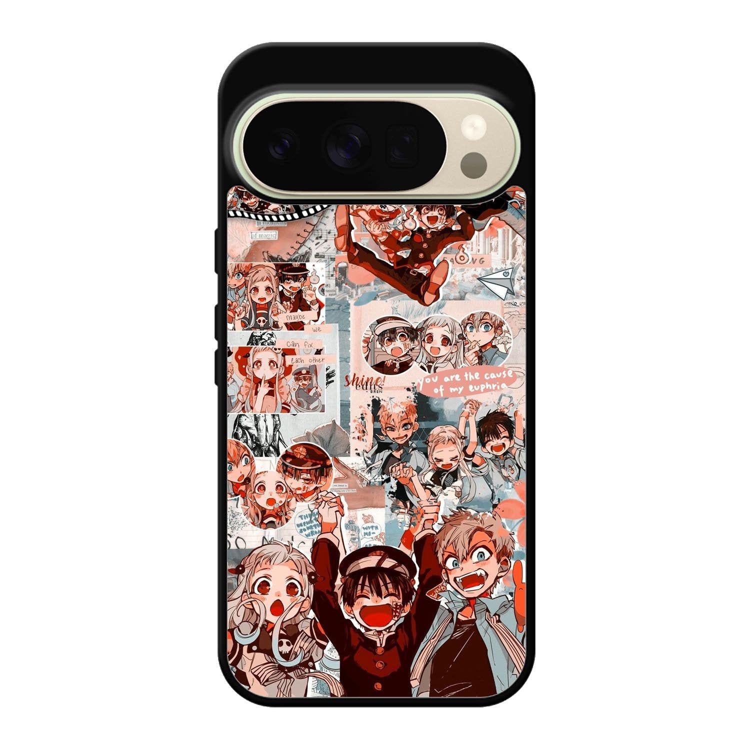 Toilet Bound Hanako kun Google Pixel 10 Pro Case OV5371