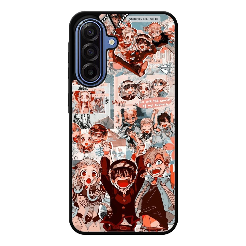 Toilet Bound Hanako kun Samsung Galaxy A17 Case OV5371