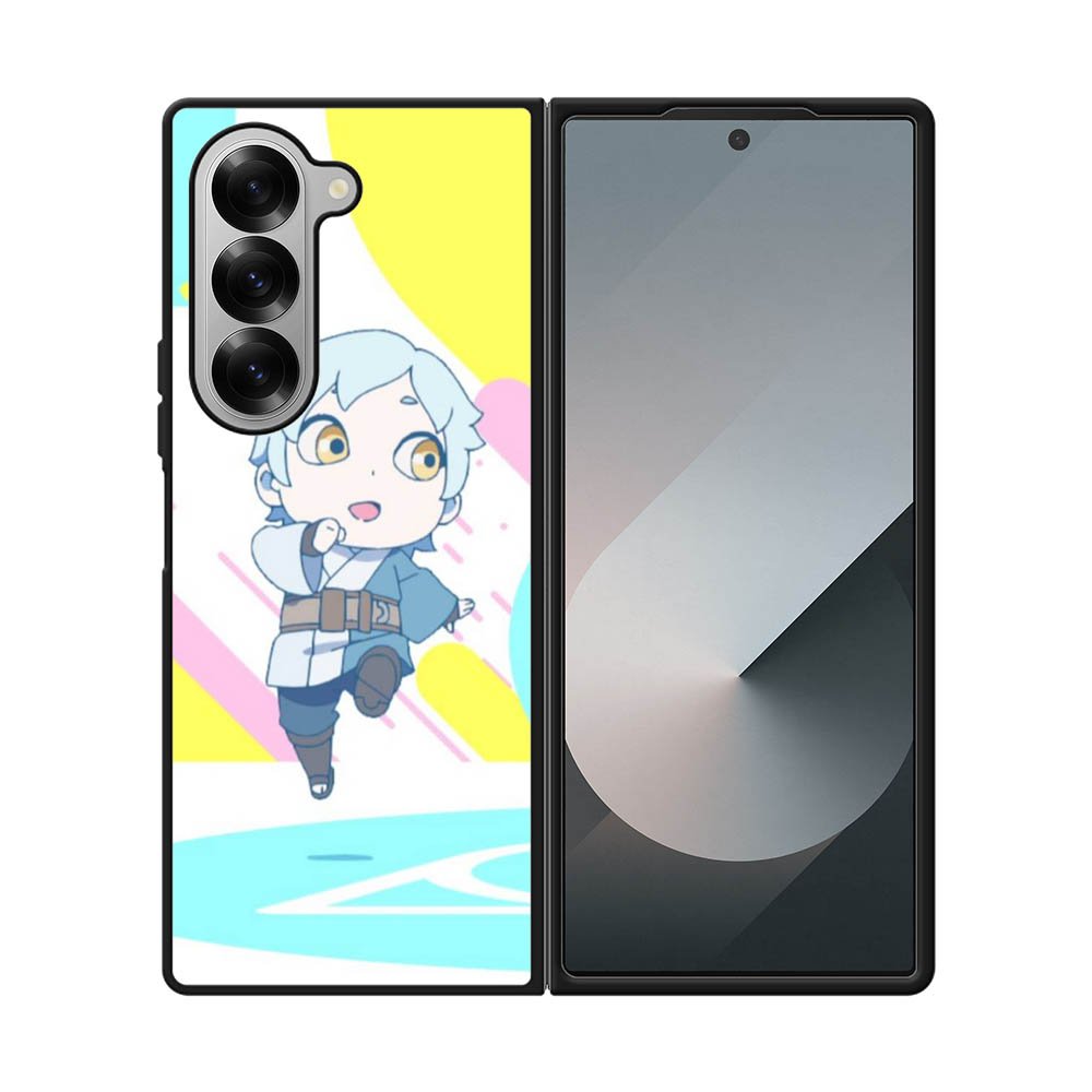 Chibi Mitsuki Samsung Galaxy Z Fold 7 5G Case QC5727