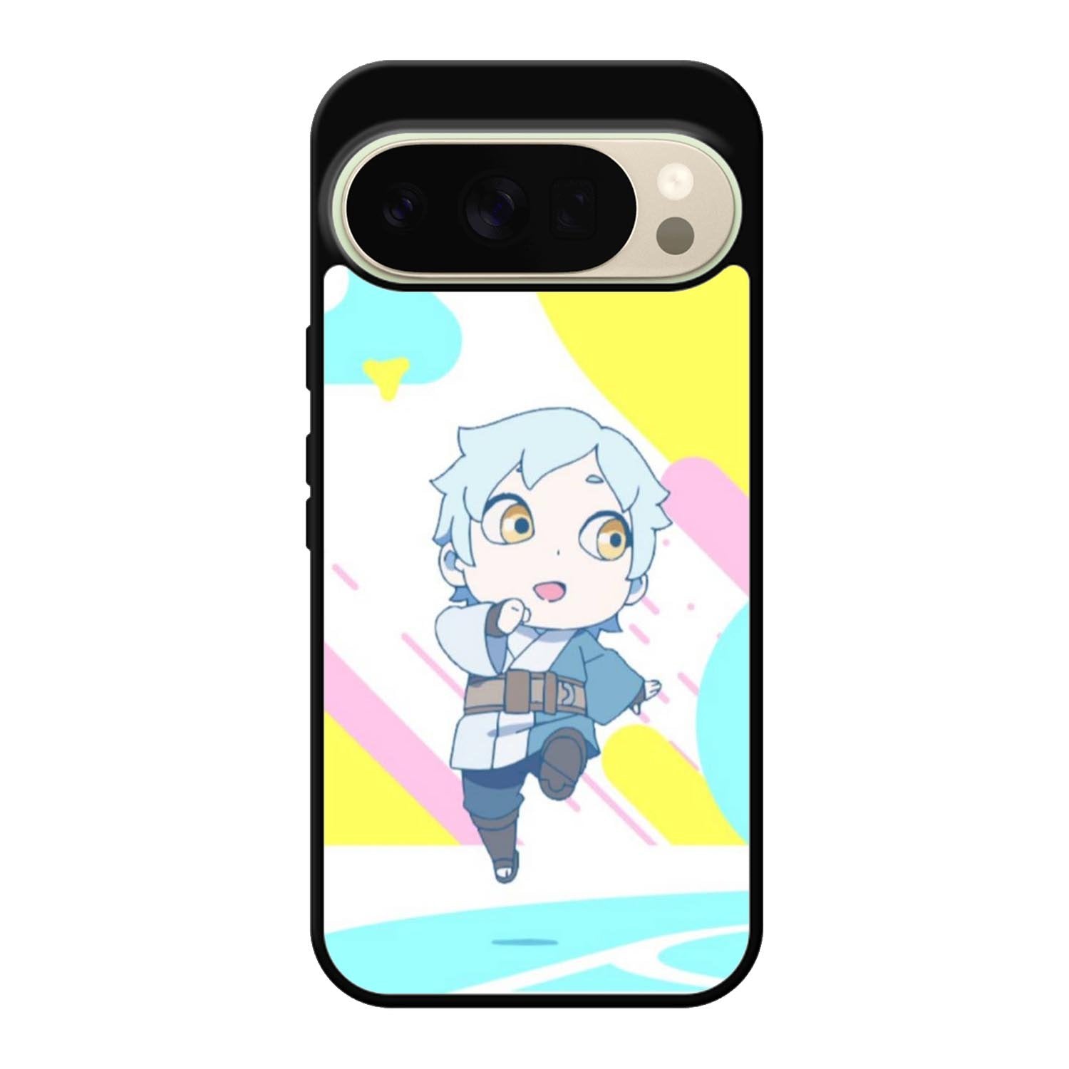 Chibi Mitsuki Google Pixel 10 Pro XL Case QC5727