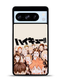 Fight Karasuno Haikyuu Google Pixel 8 Pro Case QC5724