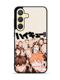 Fight Karasuno Haikyuu Samsung Galaxy S24 5G Case OV5724