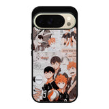 Karasuno Haikyuu Google Pixel 10 Pro XL Case OV5714