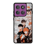 Karasuno Haikyuu Motorola Moto Edge 60 Pro Case OV5714