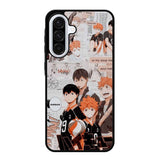 Karasuno Haikyuu Samsung Galaxy A16 5G Case OV5714