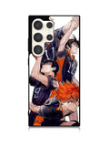 Ferocious team Haikyuu Samsung Galaxy S24 Ultra 5G Case OV5696