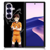 Nishinoya Haikyuu Samsung Galaxy Z Fold 7 Case OV5670