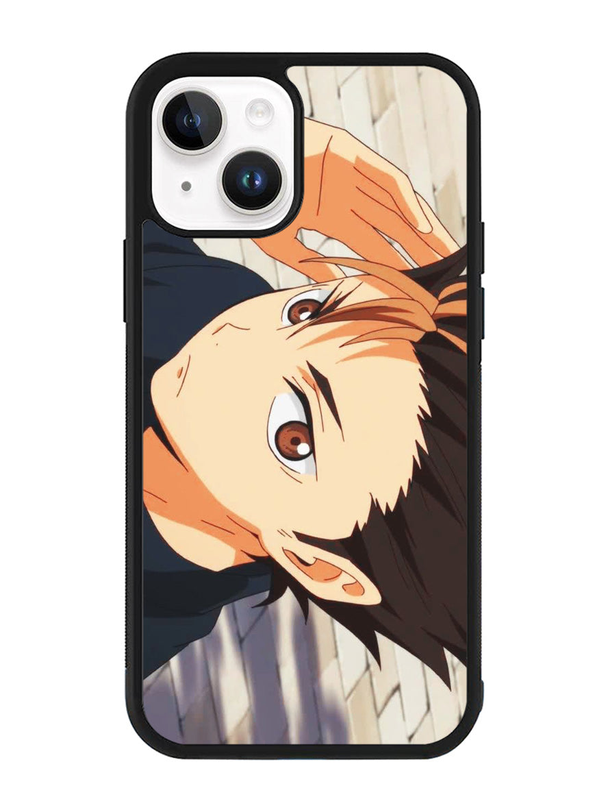 Nishinoya Yu iPhone 15 Plus Case OV5652