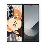 Nishinoya Yu Samsung Galaxy Z Fold 7 5G Case QC5652