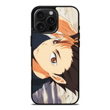 Nishinoya Yu iPhone 16 Pro Case OV5652