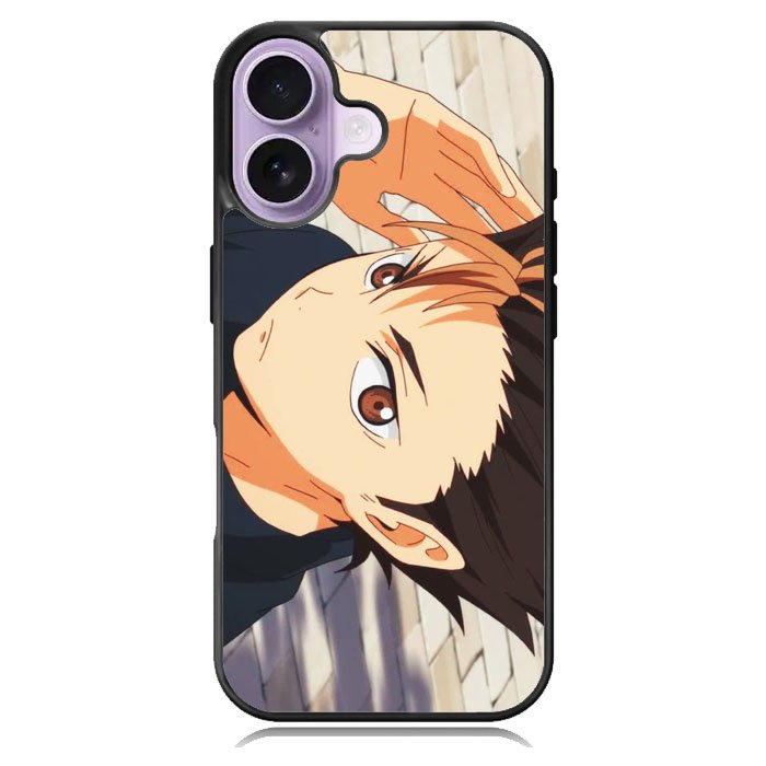 Nishinoya Yu iPhone 17 Case OV5652