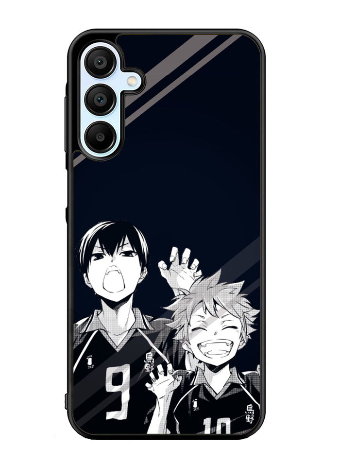 Babby Haikyuu Samsung Galaxy A15 5G Case OV5664