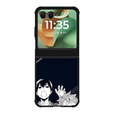 Babby Haikyuu Motorola Moto RAZR 2025 Case OV5664