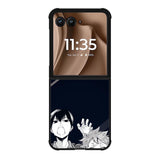 Babby Haikyuu Motorola Moto RAZR Plus 2025 Case OV5664