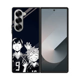 Babby Haikyuu Samsung Galaxy Z Fold 7 5G Case QC5664