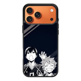 Babby Haikyuu iPhone 17 Pro Max Case QC5664