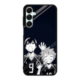Babby Haikyuu Samsung Galaxy A16 Case OV5664