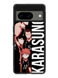 KARASUNO Google Pixel 8 Case QC5659