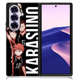 KARASUNO Samsung Galaxy Z Fold 7 Case OV5659