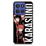 KARASUNO Motorola Moto G Stylus 5G 2025 Case OV5659