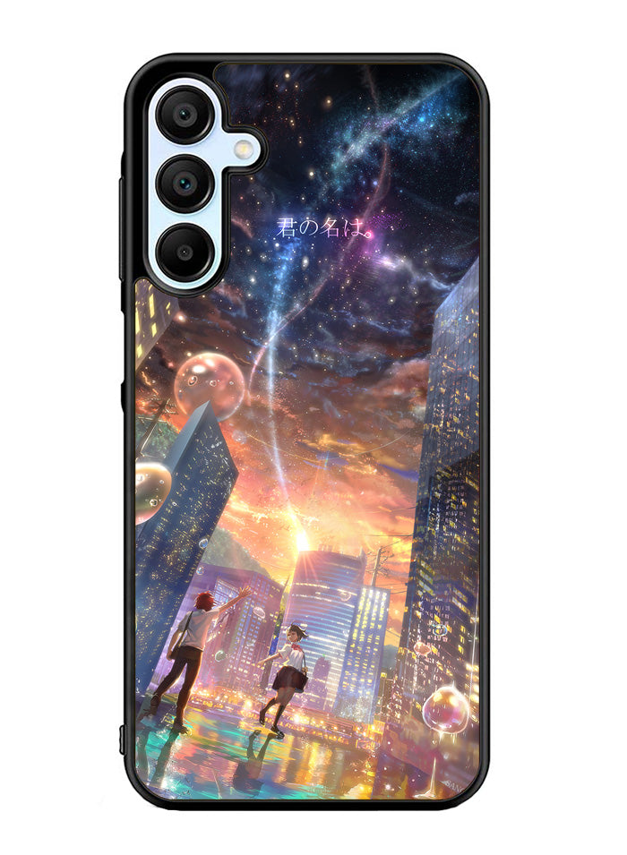 Kimi No Na Wa Anime Samsung Galaxy A15 5G Case OV5656