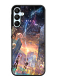 Kimi No Na Wa Anime Samsung Galaxy A35 5G Case OV5656