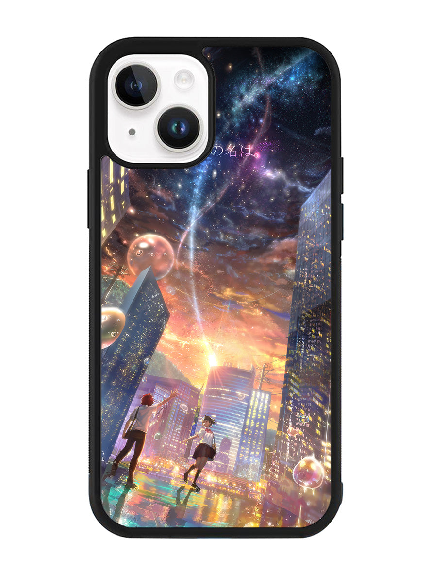 Kimi No Na Wa Anime iPhone 15 Case OV5656