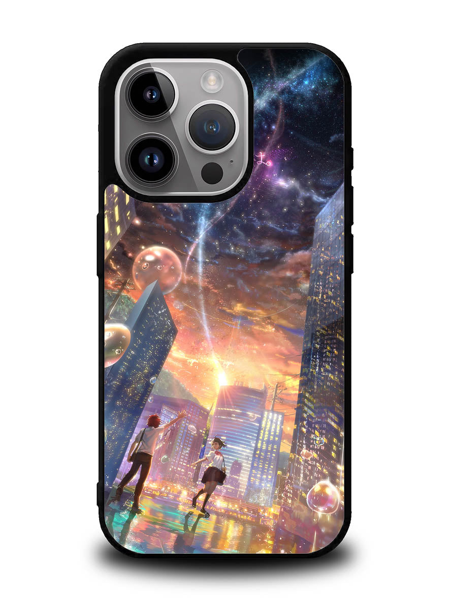 Kimi No Na Wa Anime iPhone 15 Pro Case OV5656
