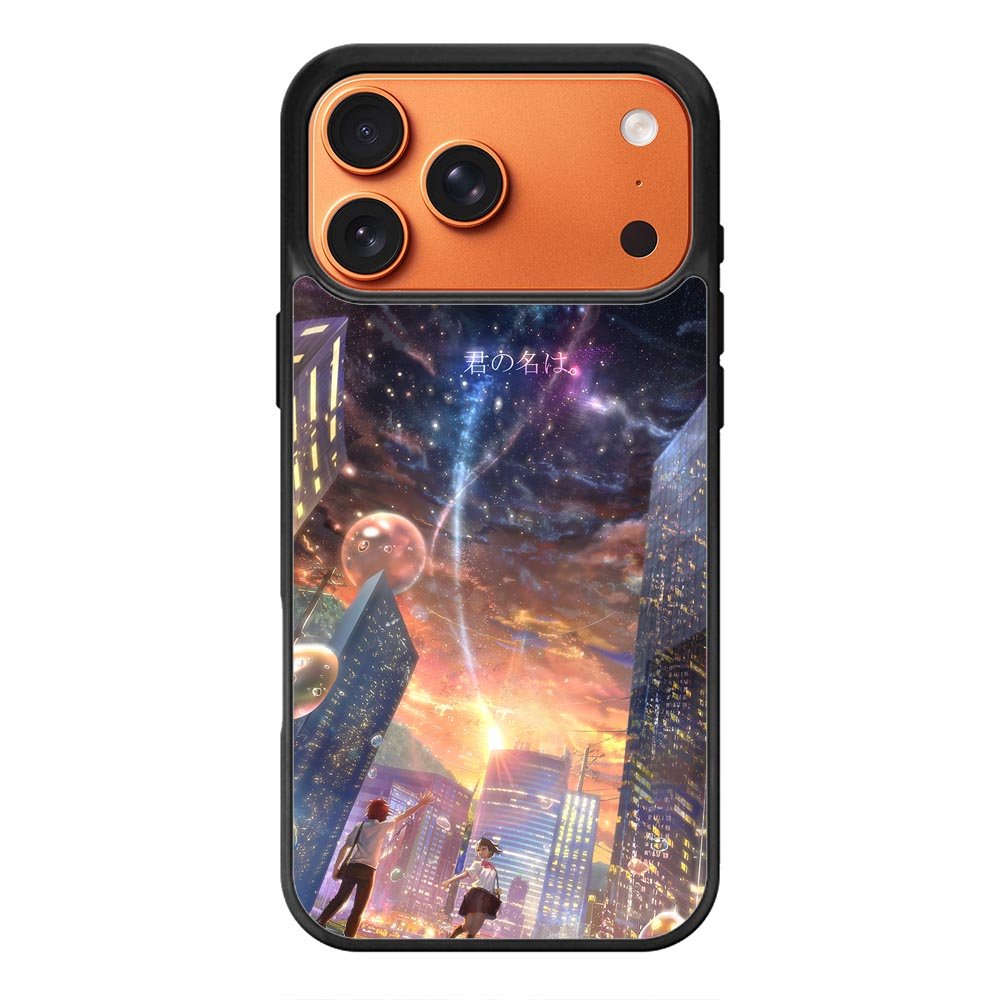 Kimi No Na Wa Anime iPhone 17 Pro Case OV5656