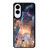 Kimi No Na Wa Anime Samsung Galaxy S25 Edge 5G Case OV5656