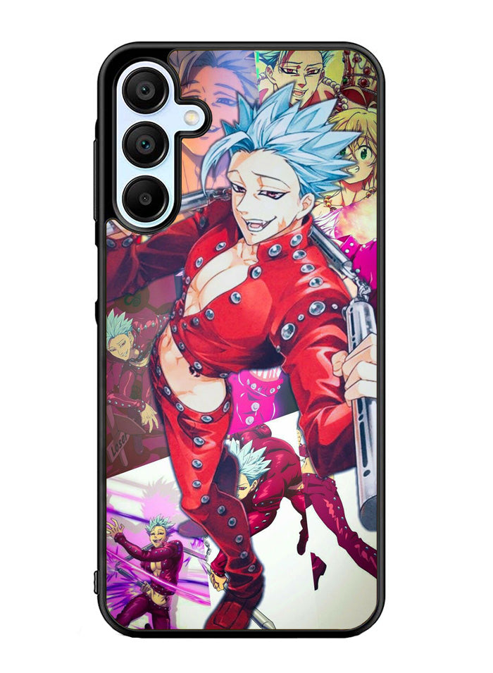 Nanatsu no Taizai Ban Samsung Galaxy A35 5G Case OV5653