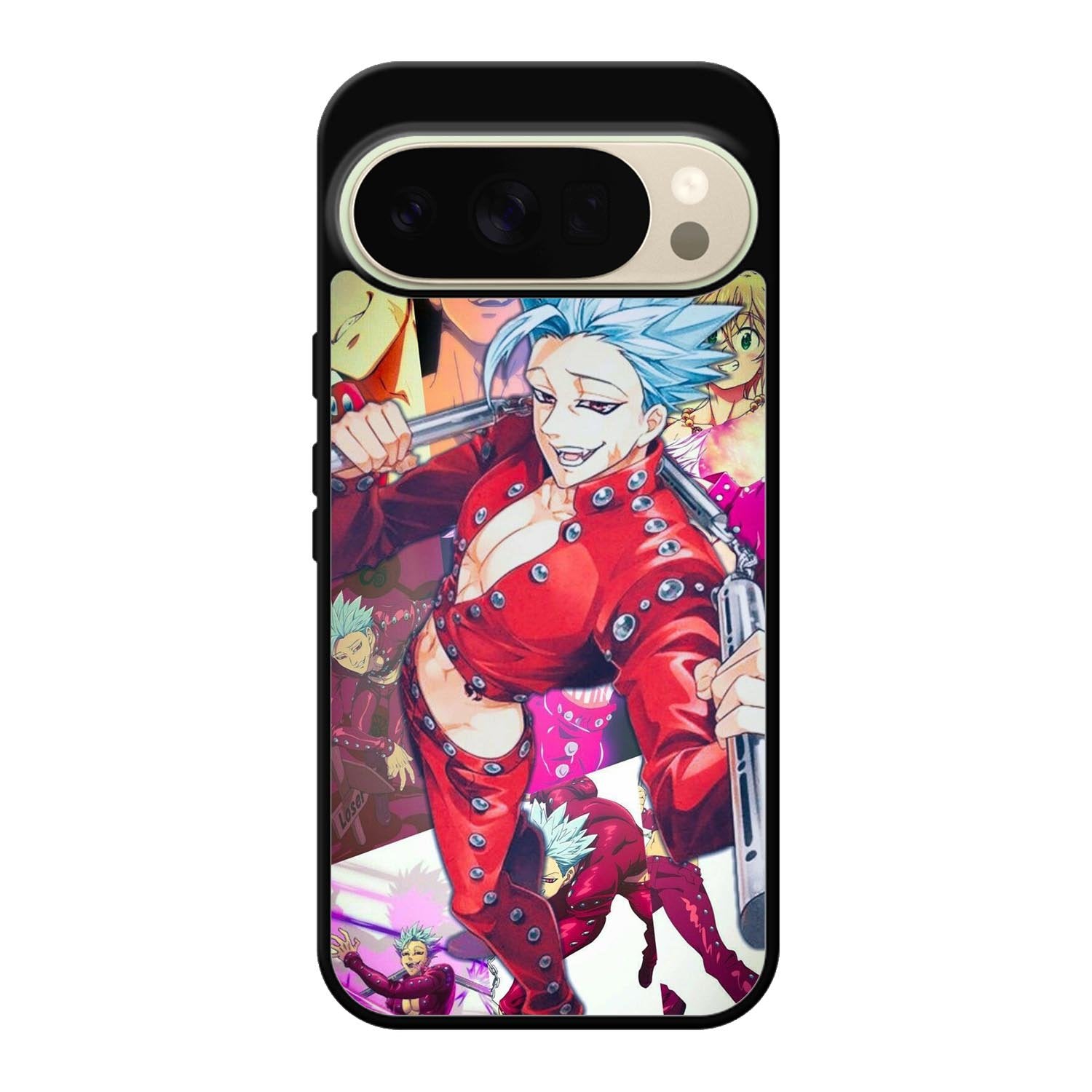Nanatsu no Taizai Ban Google Pixel 10 Pro XL Case QC5653
