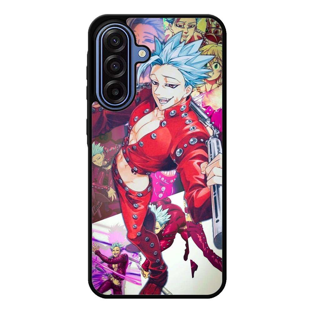 Nanatsu no Taizai Ban Samsung Galaxy A17 Case QC5653
