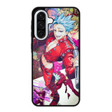 Nanatsu no Taizai Ban Samsung Galaxy A16 5G Case OV5653