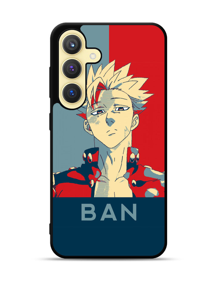 Ban Anime Samsung Galaxy S24 Plus 5G , Samsung Galaxy S24+ 5G Case OV5648