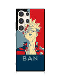 Ban Anime Samsung Galaxy S24 Ultra 5G Case OV5648