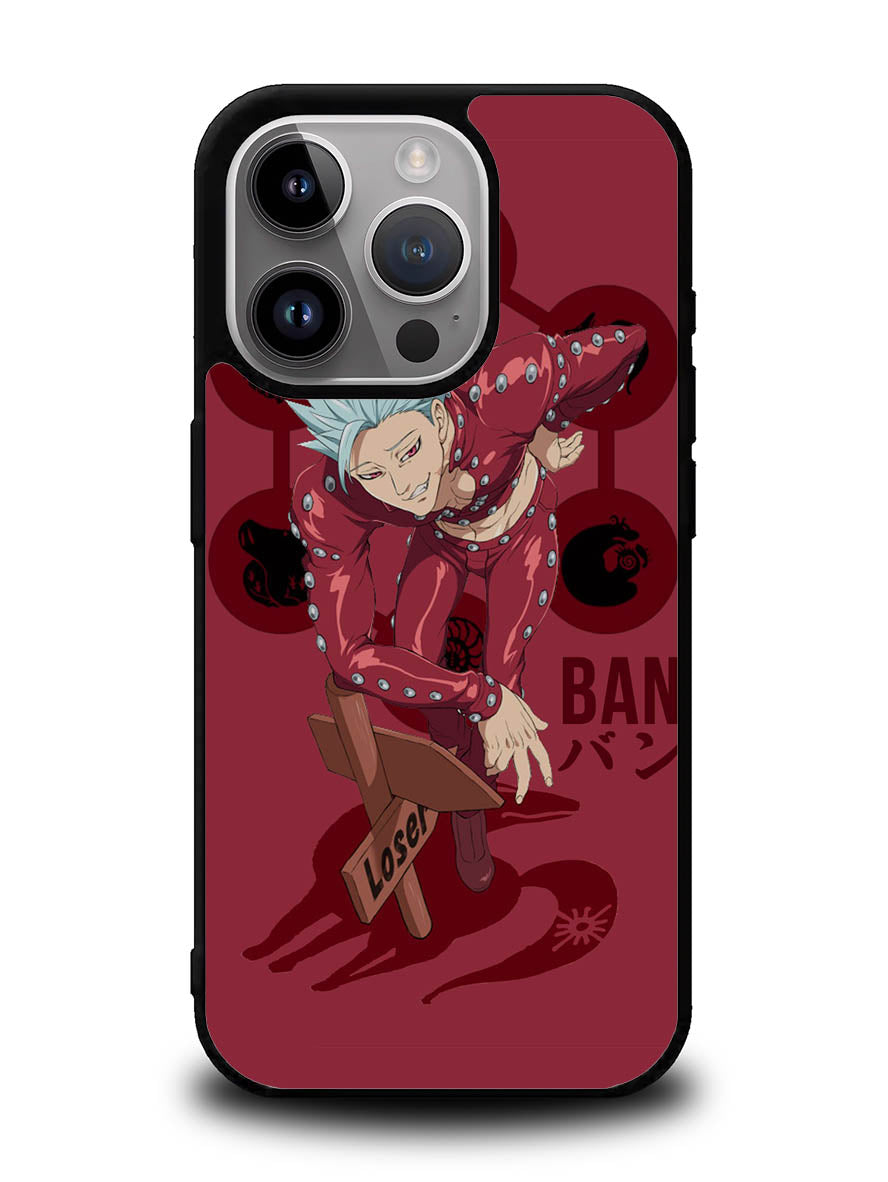 Ban iPhone 14 Pro Case QC5646