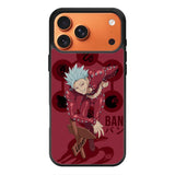 Ban iPhone 17 Pro Case QC5646