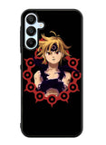 Dragons Sin of Wrath Meliodas Samsung Galaxy A35 5G Case OV5643