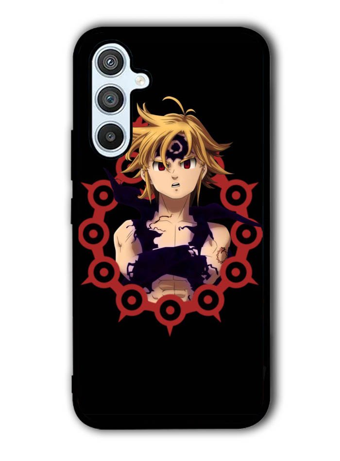 Dragons Sin of Wrath Meliodas Samsung Galaxy A54 5G Case OV5643
