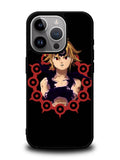 Dragons Sin of Wrath Meliodas iPhone 14 Pro Max Case QC5643