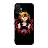 Dragons Sin of Wrath Meliodas Samsung Galaxy A07 Case QC5643